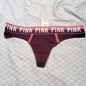 Pink by Victoria's Secret Thong